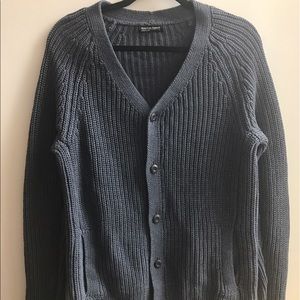 NEVER WORN AMERICAN APPAREL CARDIGAN