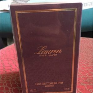 "Lauren" by Ralph Lauren