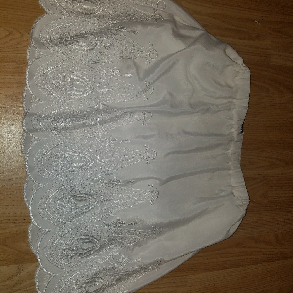 Buffalo david bitton skirt size small