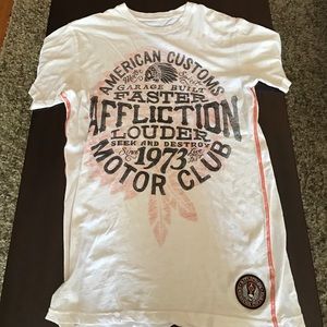 Affliction Tshirt