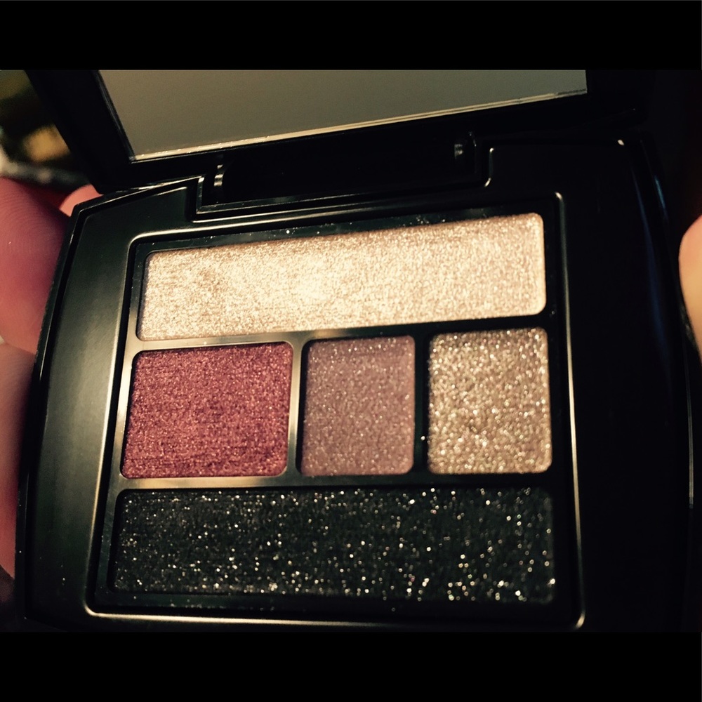 Lancôme 301 Mauve Cherie color design