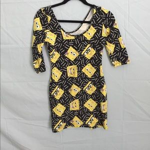 Spongebob dress