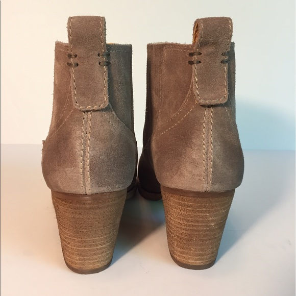 **SOLD** NIB Dolce Vita Jones suede boot Sz 7.5 - Picture 5 of 8