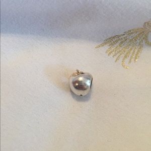 Pandora apple charm