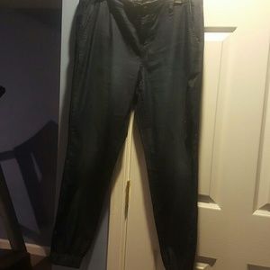 Soho jean trouser joggers