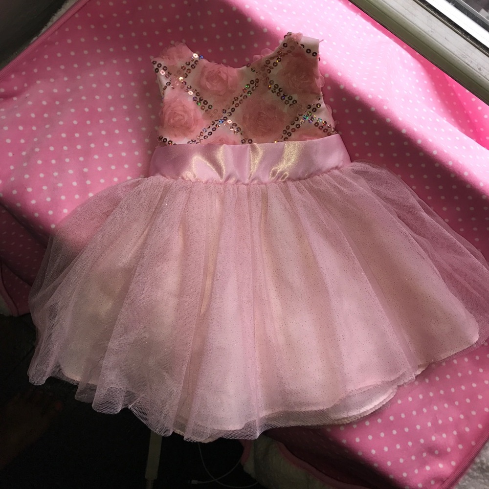 Baby Girl Dress