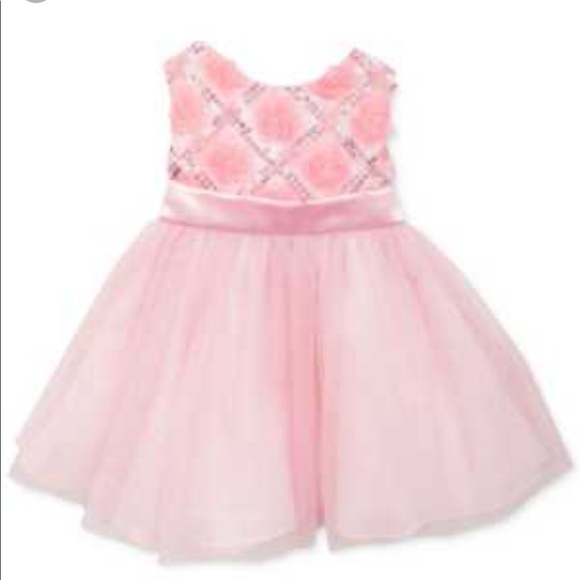 Baby Girl Dress - Picture 2 of 2