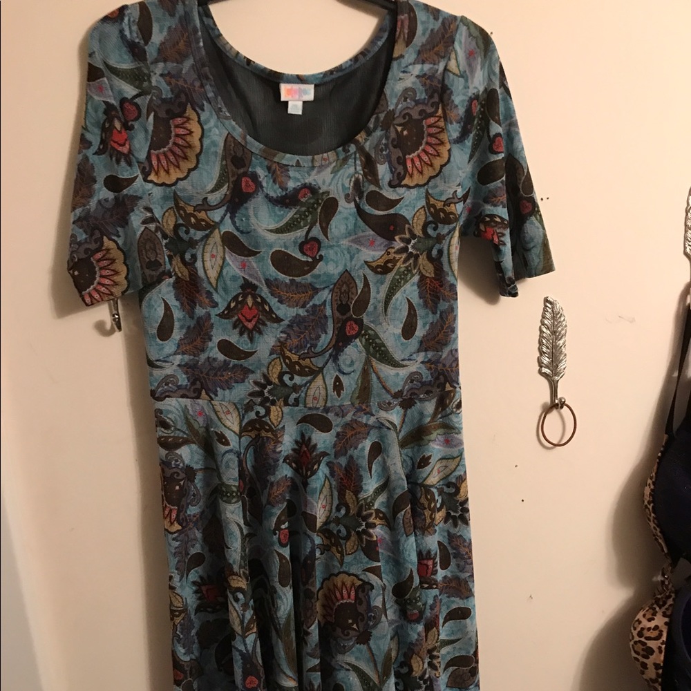 2xl lularoe Nicole