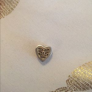 Pandora heart charm
