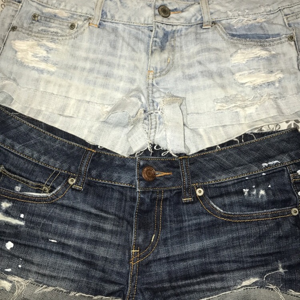 American eagle shorts