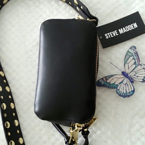 NEW STEVE MADDEN CROSSBODY org $58.00 - Picture 3 of 4