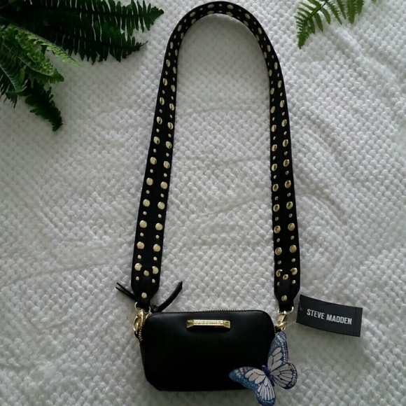 NEW STEVE MADDEN CROSSBODY org $58.00 - Picture 4 of 4