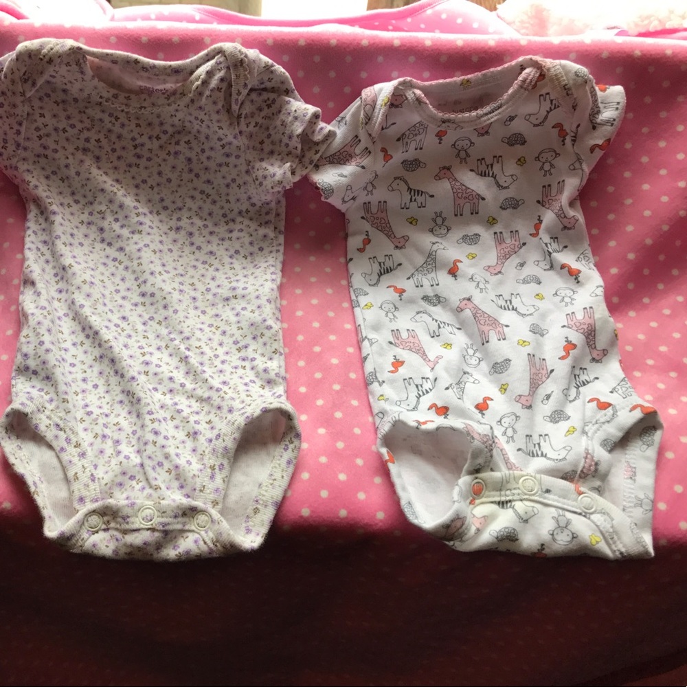 Newborn Onsies