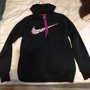 Black Nike Hoodie