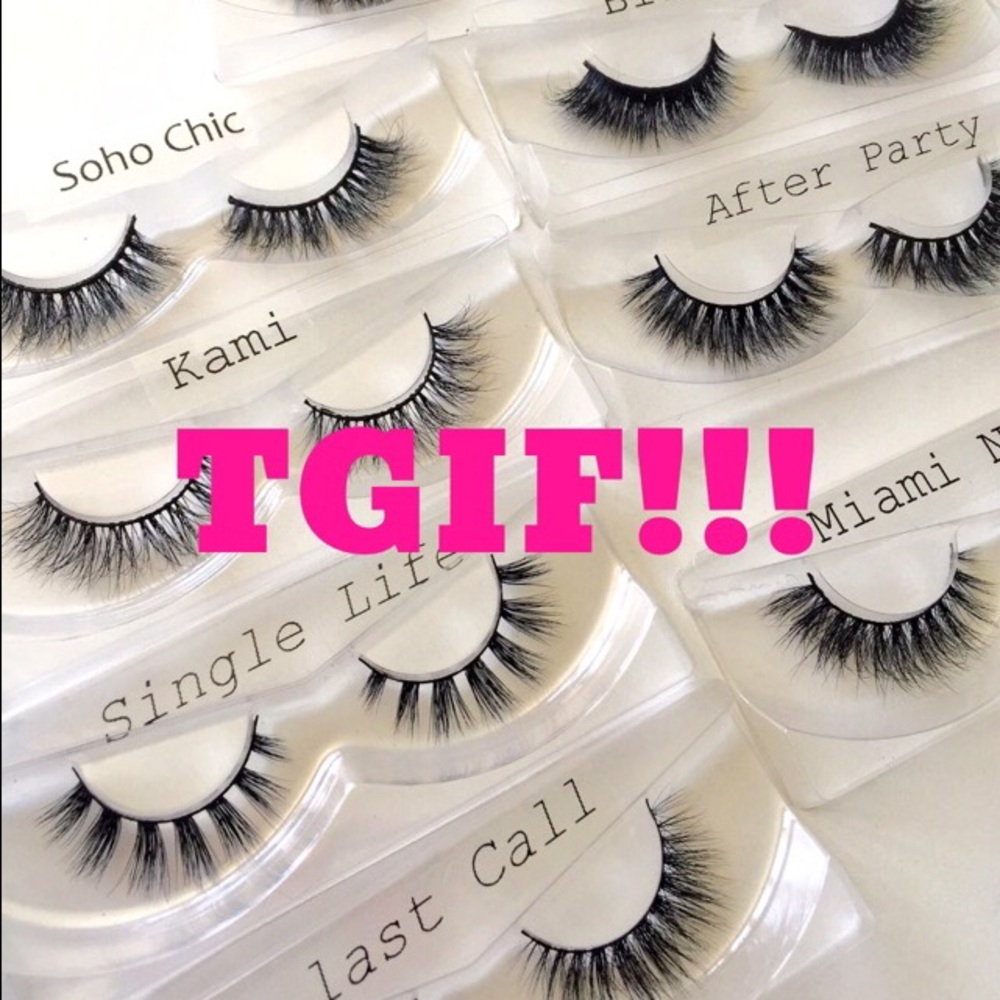 Kami, Last Call, Miami Nights