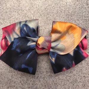 Beautiful hair barrette from Anthropologie