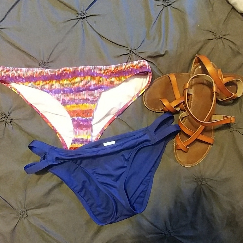 Bikini bottoms