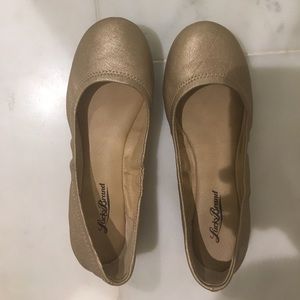 BRAND NEW Lucky Emmie flats