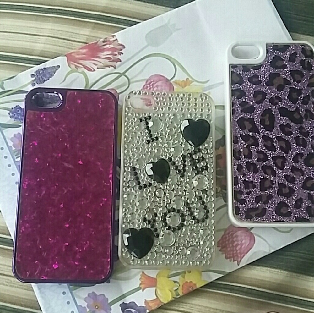 IPhone 4/4S. Three pc. Bundle