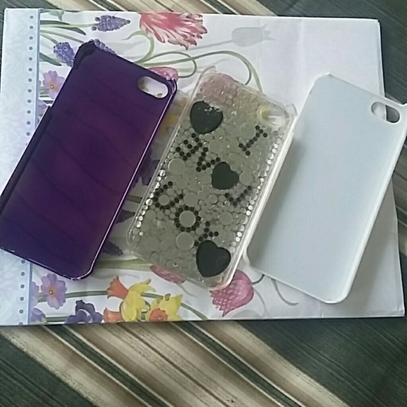 IPhone 4/4S. Three pc. Bundle - Picture 3 of 3