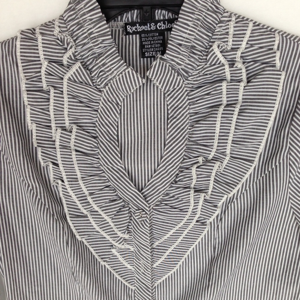 Rachel & Chloe Shirt