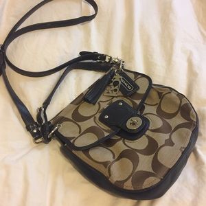 Coach Limited Edition 70th Anniversary Willis Bag