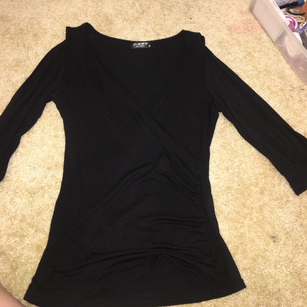 New shirt !!