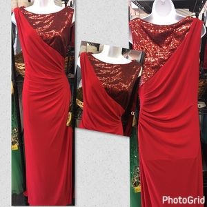 New with tags gown