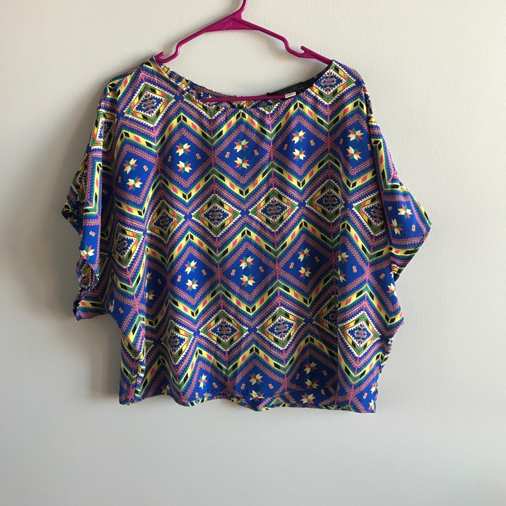 Francesca's top