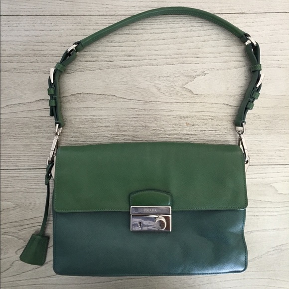 Prada Handbag - Picture 1 of 8