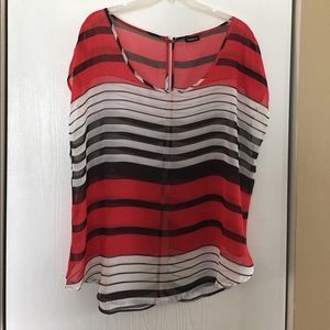 Torrid light weight shell