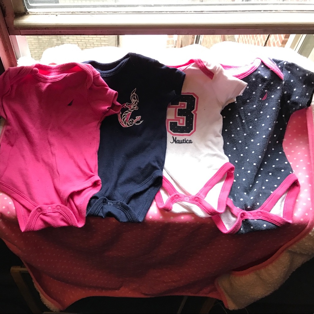 Nautica Onsies