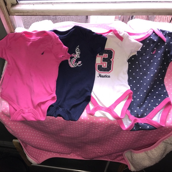 Nautica Onsies - Picture 2 of 2