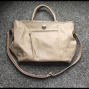 Tommy Hilfiger Leather Bag