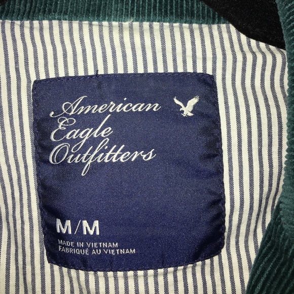 Emerald Blazer - Picture 2 of 4