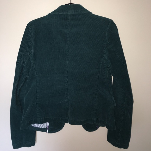 Emerald Blazer - Picture 4 of 4