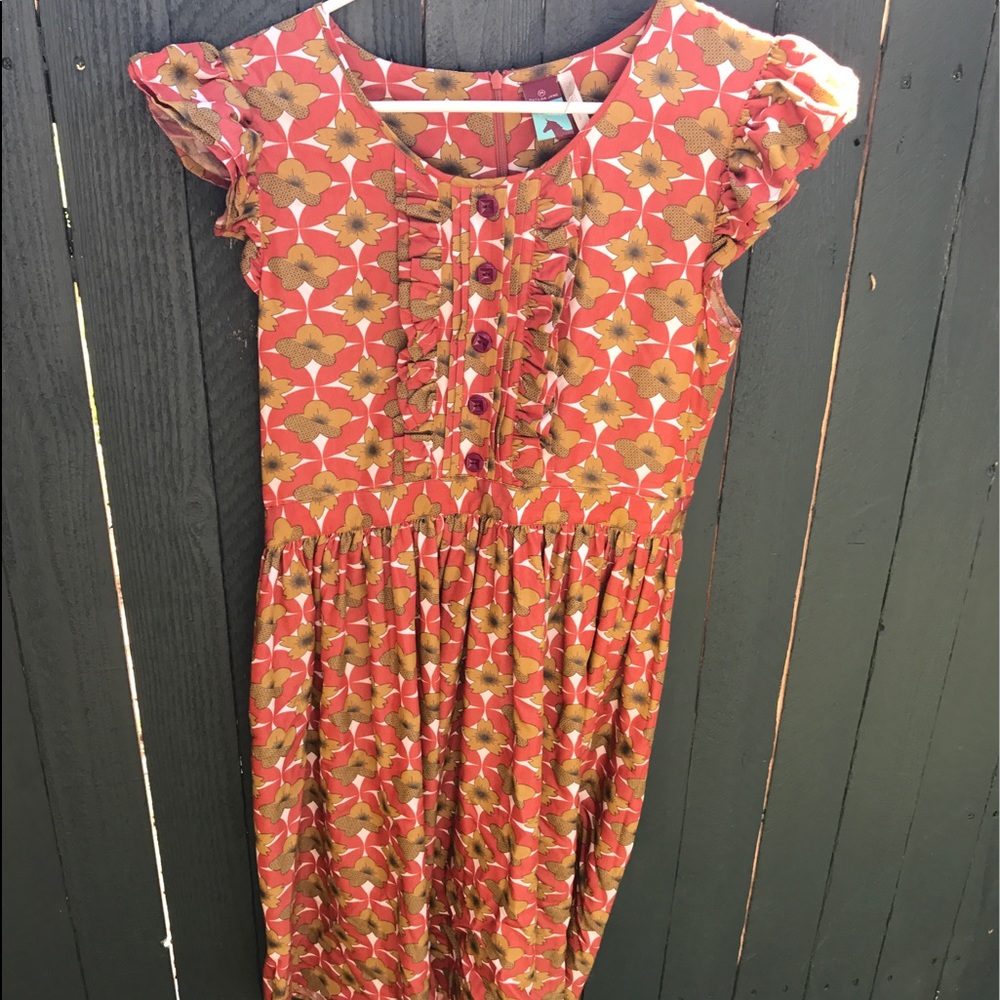 Matilda Jane dress - medium