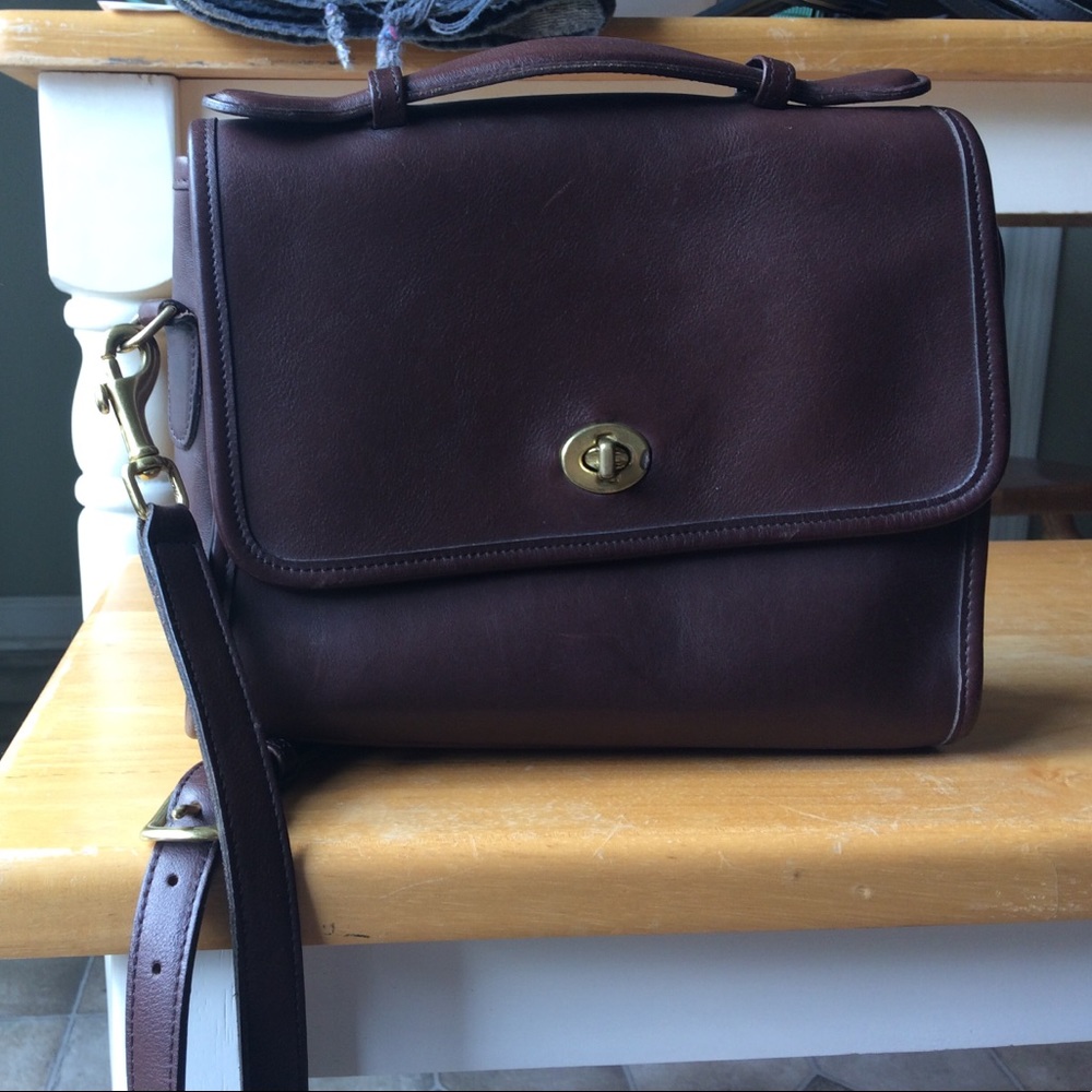 Rare Coach purse Authentic