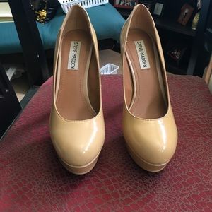 Steve Madden Platform Heel