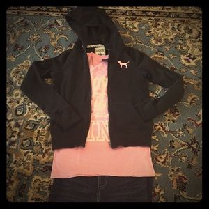 Victoria's Secret Pink - Sweat jacket