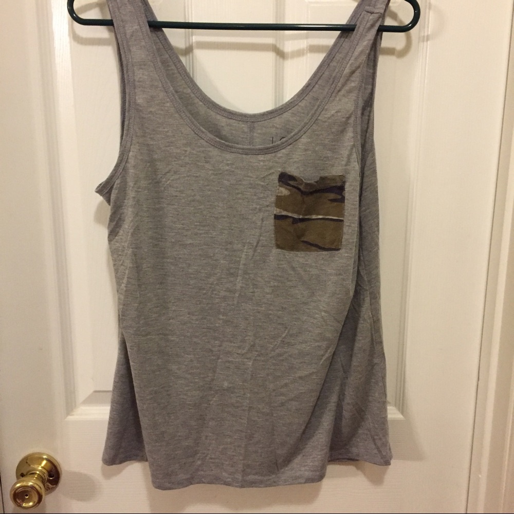Comfy tank
