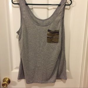 Comfy tank