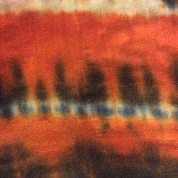 💙Tie Dye 🌅Maxi 💙 - Picture 2 of 3