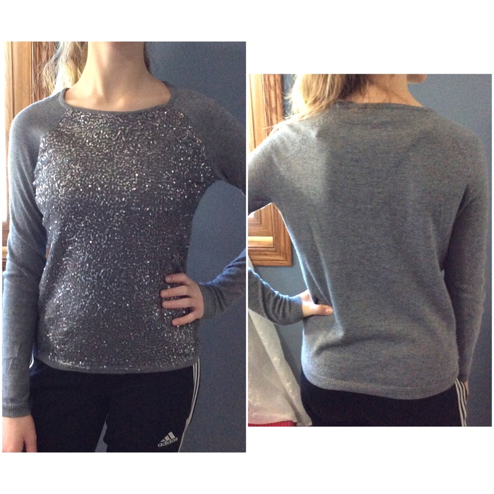Cute sweater