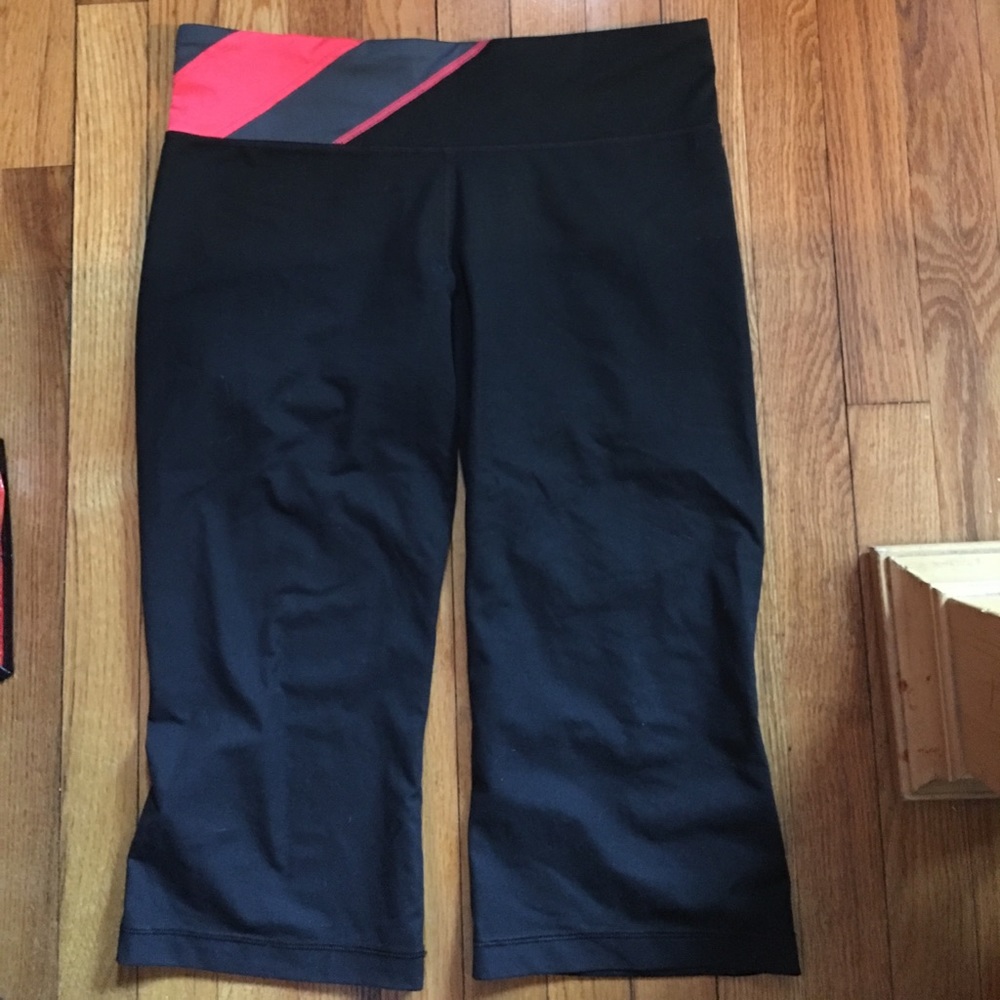 Under Armour Capri Leggings