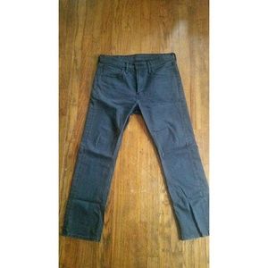 Levi's 513 jeans