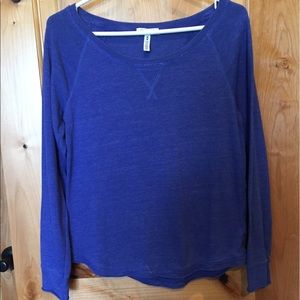 ❄️Aeropostale blue long sleeve