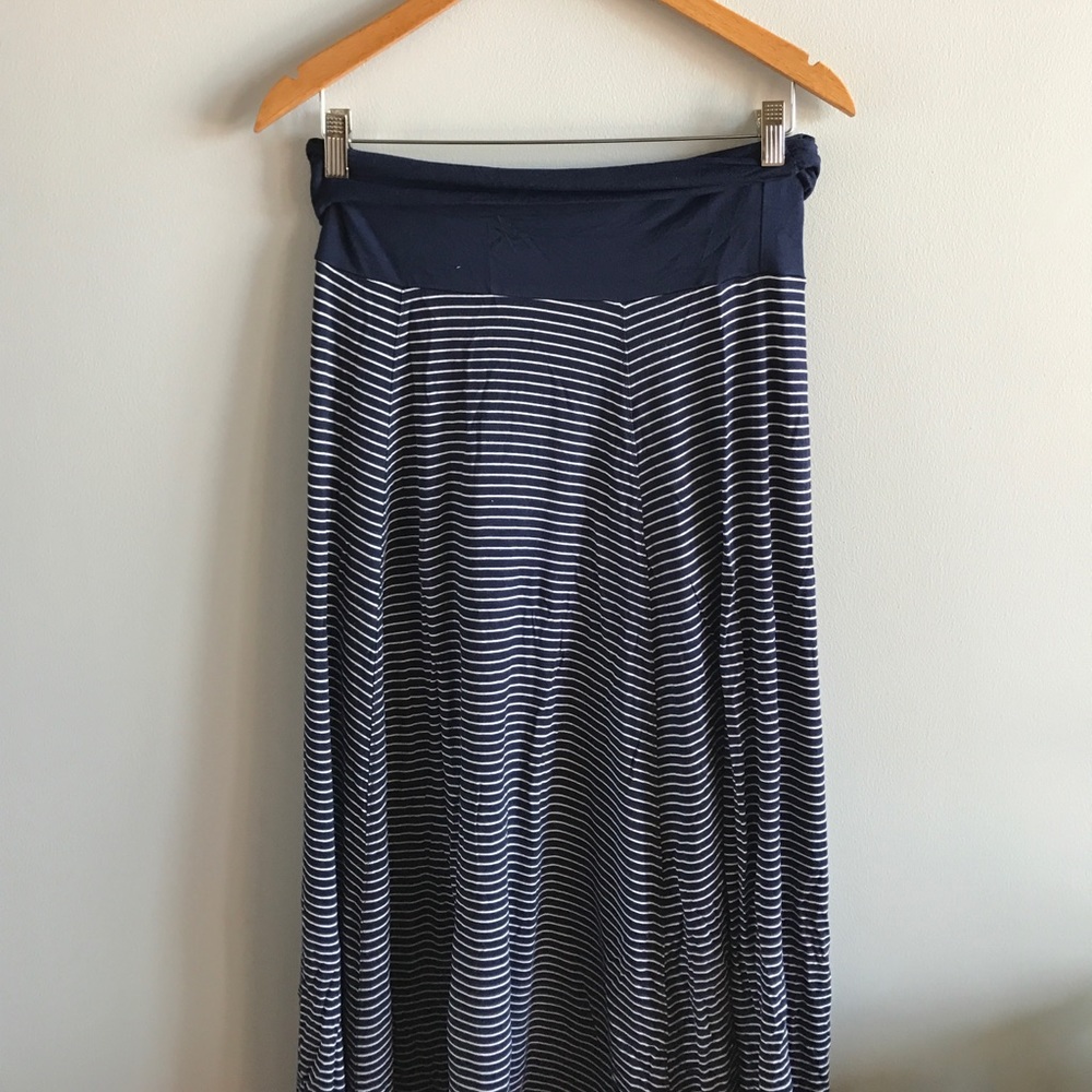 Maxi skirt
