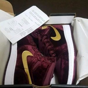 Air jordan 1 Heiress OG Authentic