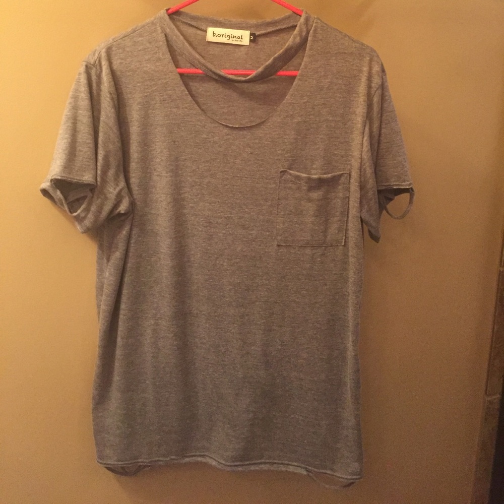 Chocker Top